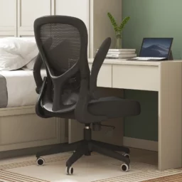 The Hbada Butterfly Office Chair is a good ergonomic programming chair for those on a low budget.