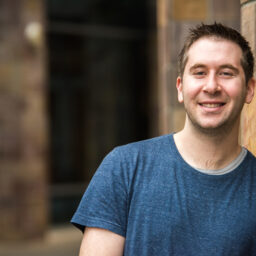 Headshot of the software engineer and Go programmer Jon Rafkind.