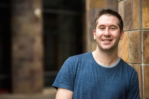 Headshot of the software engineer and Go programmer Jon Rafkind, who is the subject of this interview.